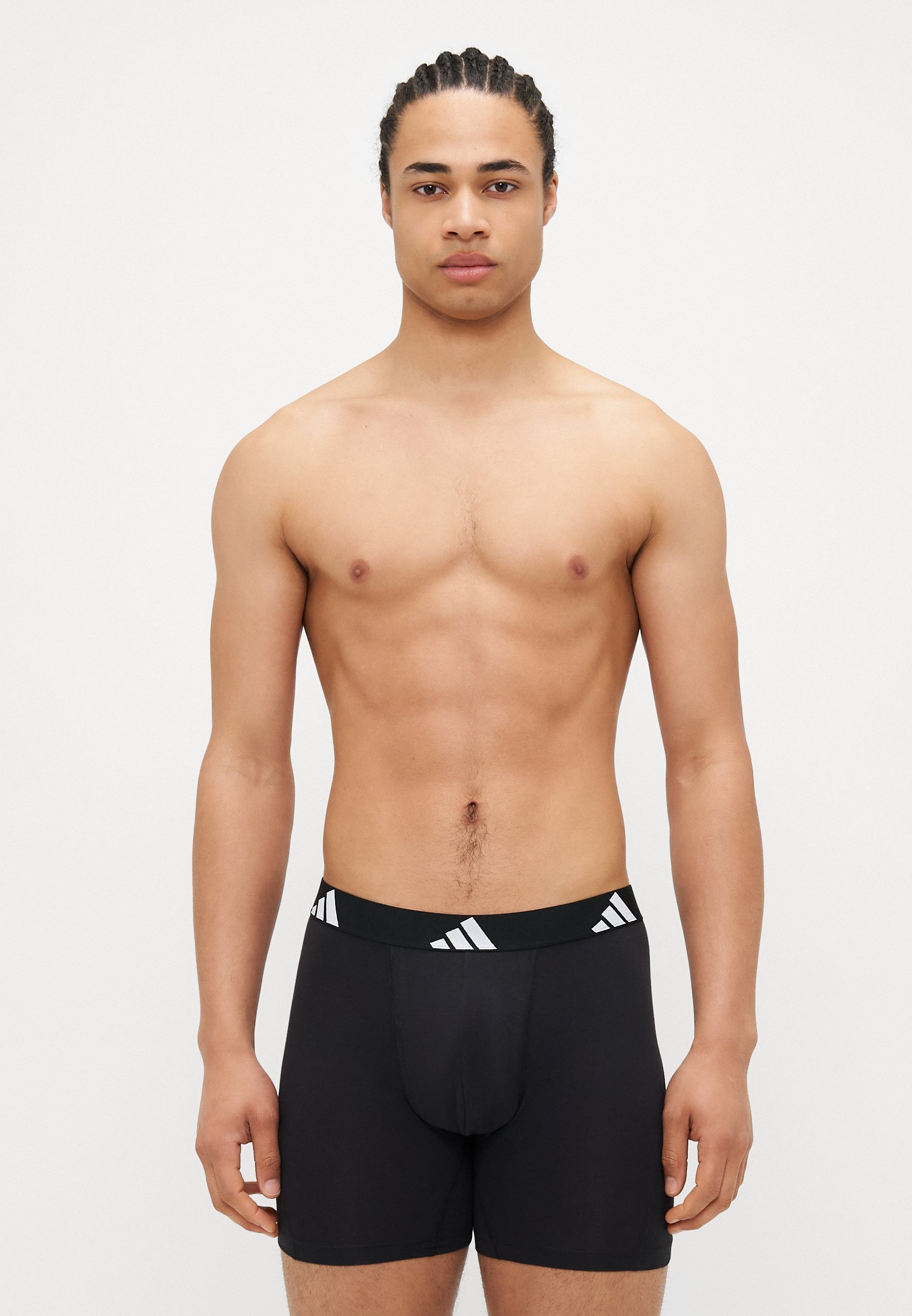 adidas Sportswear 3-pack - Zwembroek - zwart