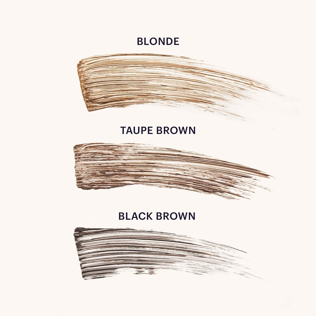 ZOEVA antakių gelis „Brow Jeanie Brow Boosting Fiber Gel“ – 3,5 ml