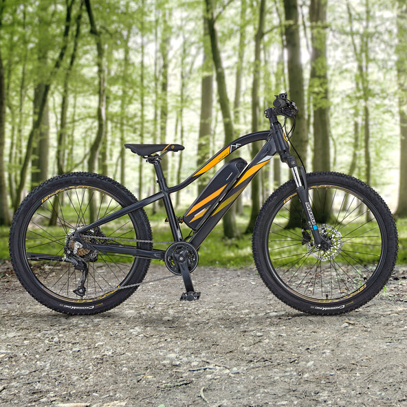 E-MTB Gravel, 24 ίντσες