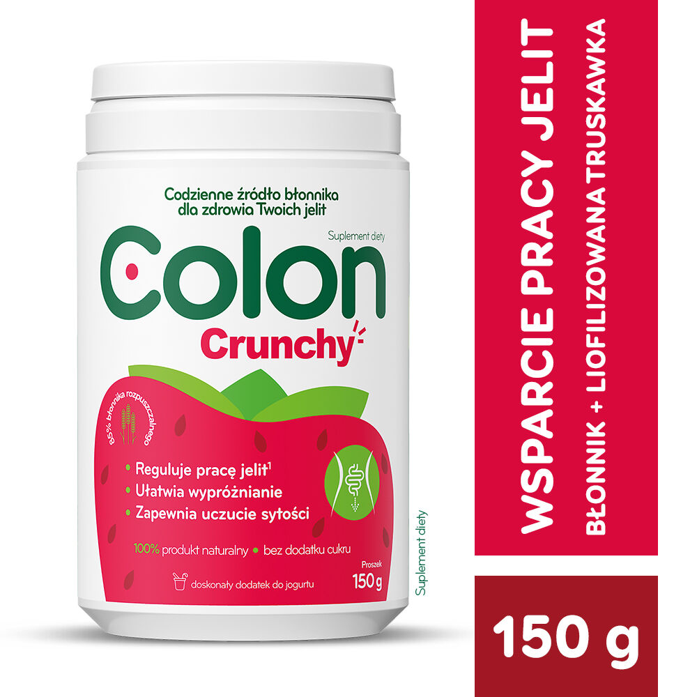Colon crocant