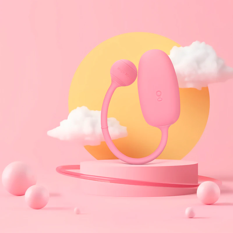Magic Motion Kegel Coach - Exercitador Inteligente para o assoalho pélvico