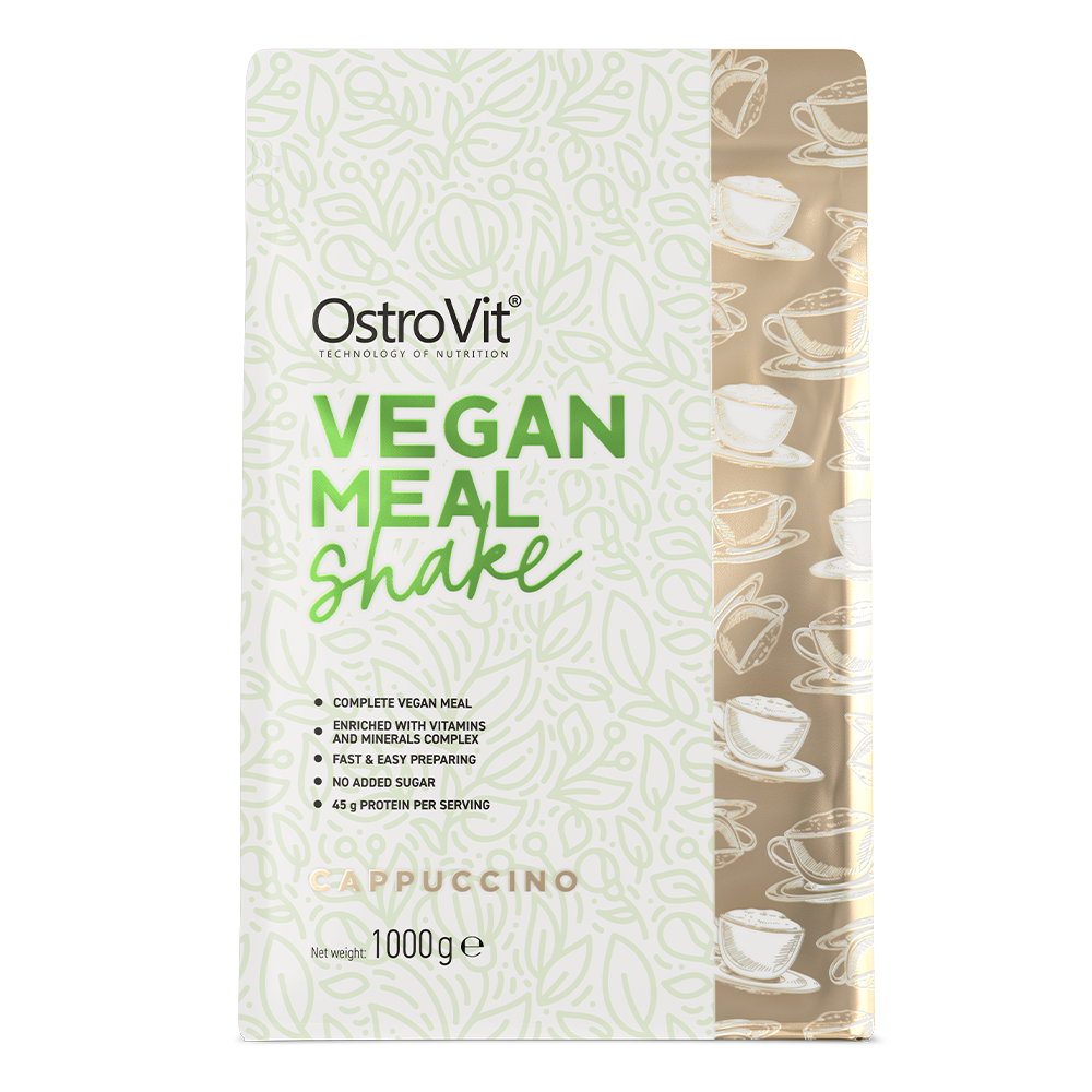 OstroVit Vegaaninen ateriapirtelö