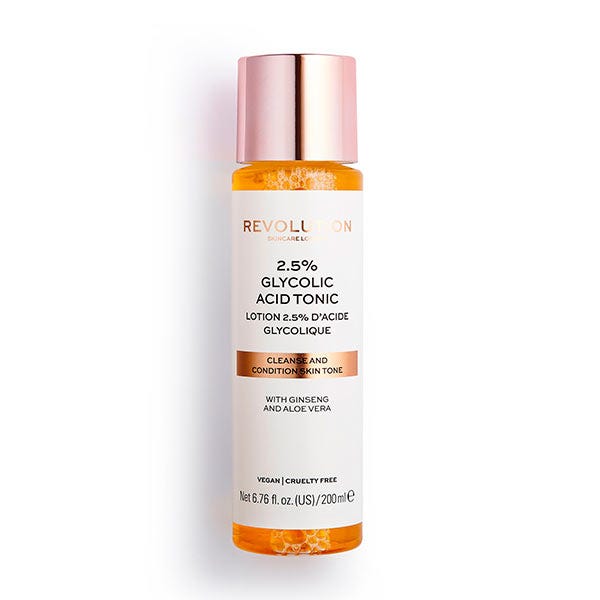 2,5%-os glikolsavas tonik| 200 ml