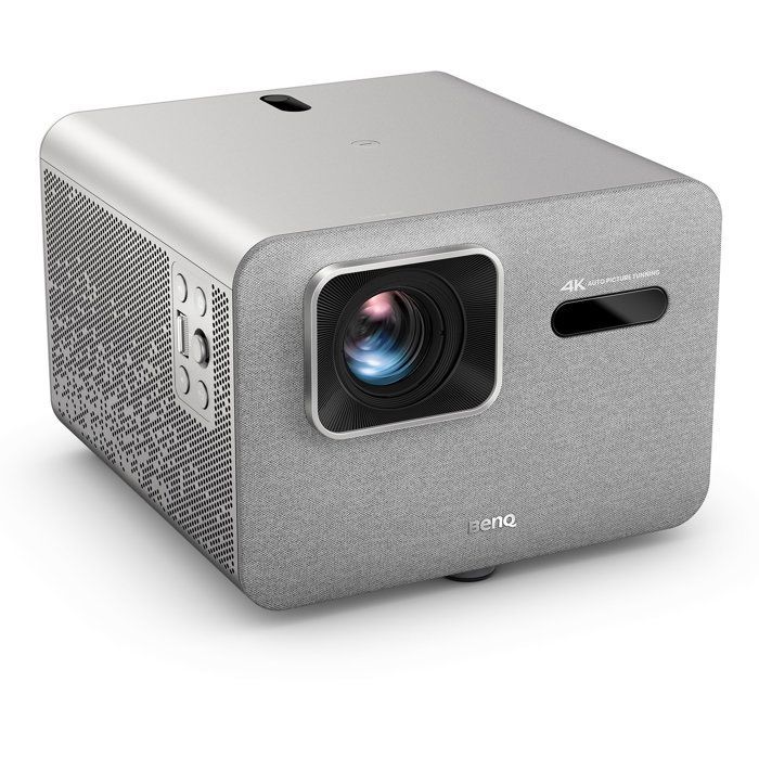 Kortfokuserad videoprojektor BENQ TK705STi 4K 3000 AL Google TV Netflix Bluetooth MEMC HDR10+