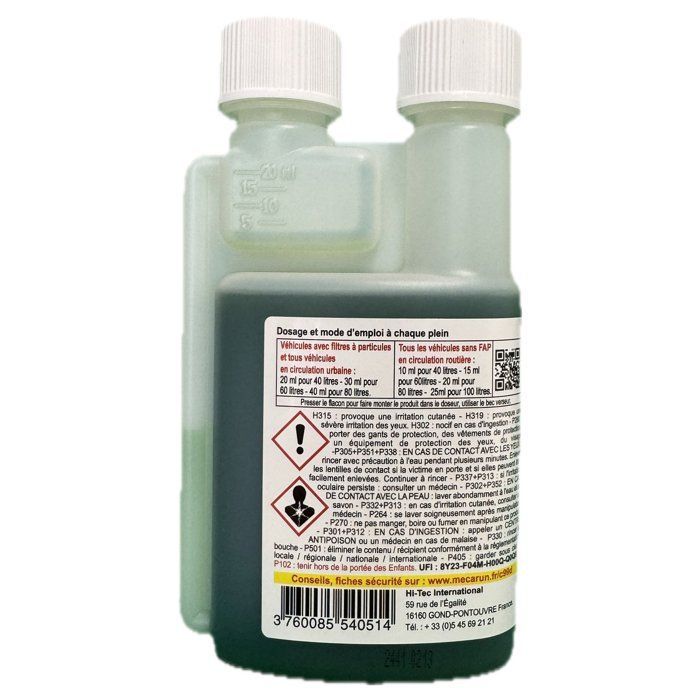 MECARUN C99 diesel anti-fouling