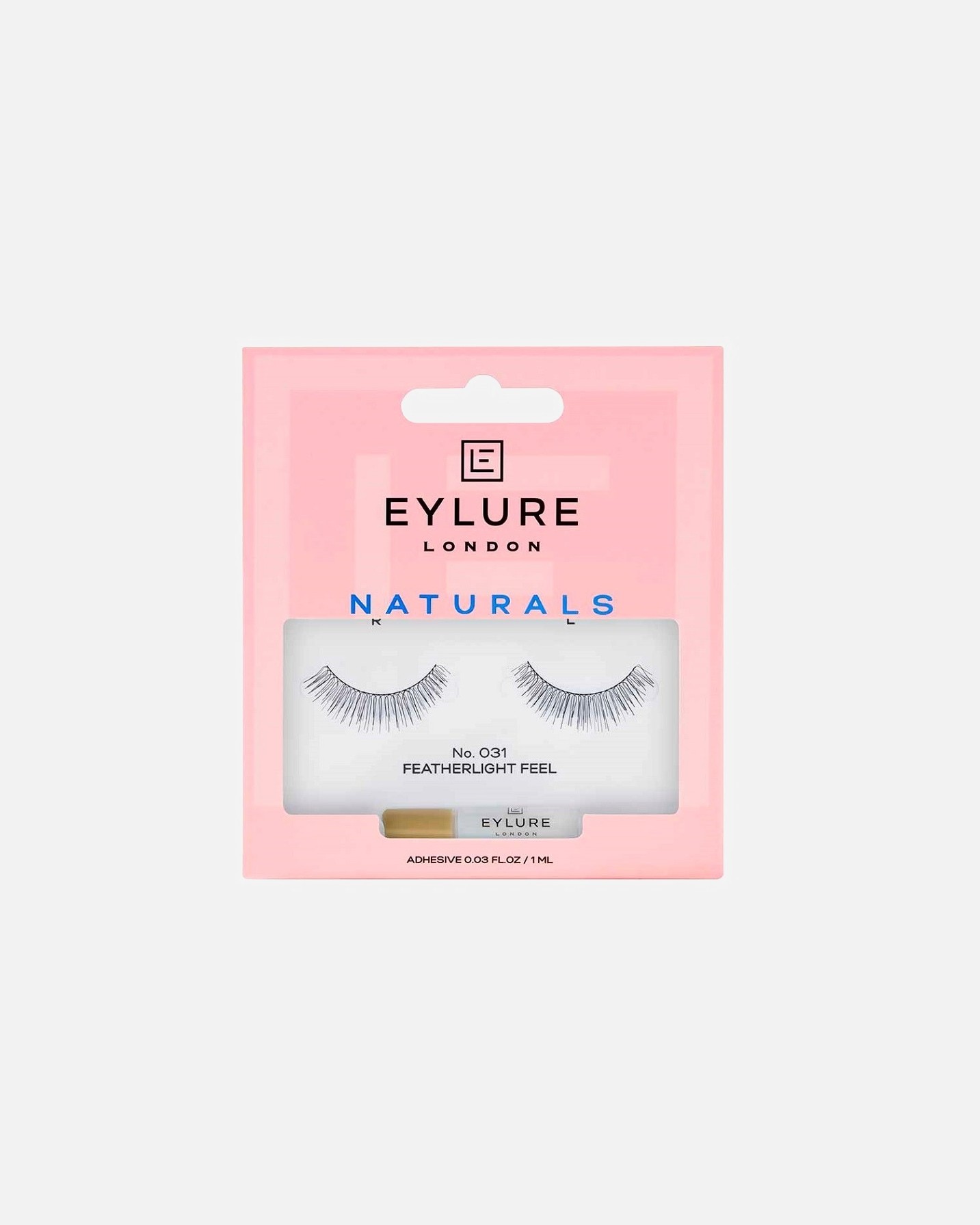 Umetne trepalnice Eylure 031 - 1 kos