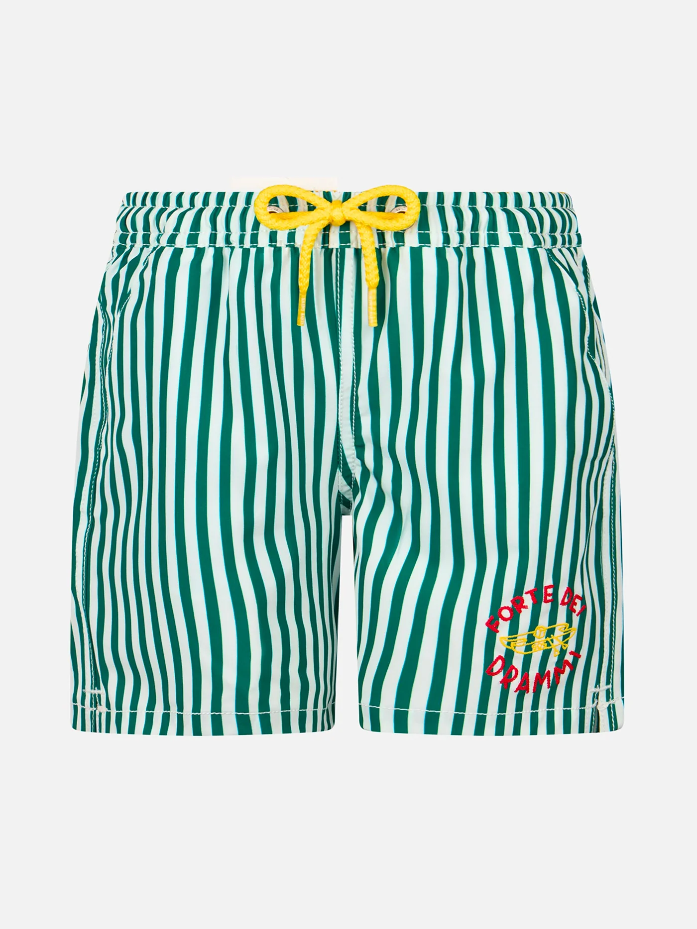 Costume da bagno da bambino Comfort con ricamo Forte dei Drammi | EDIZ