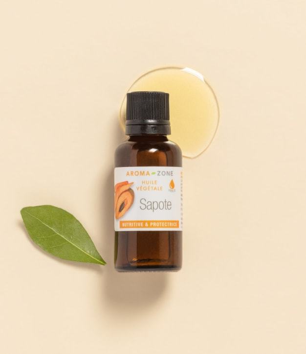 Sapoteöljy 30ml