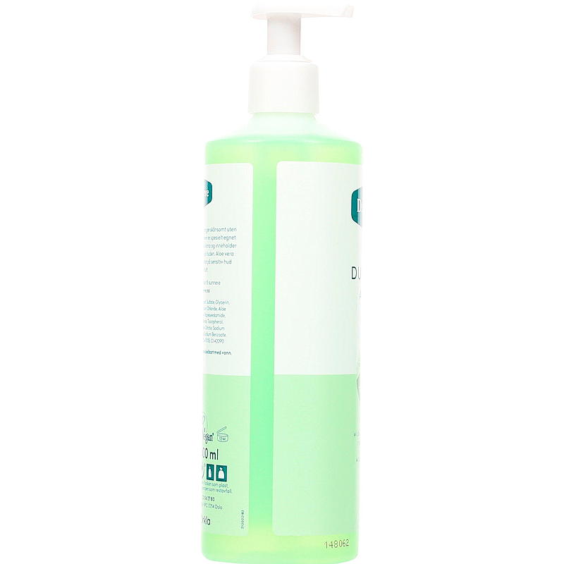 Gel doccia all'Aloe Vera Dr. Count Dr. Greve, 400 ml