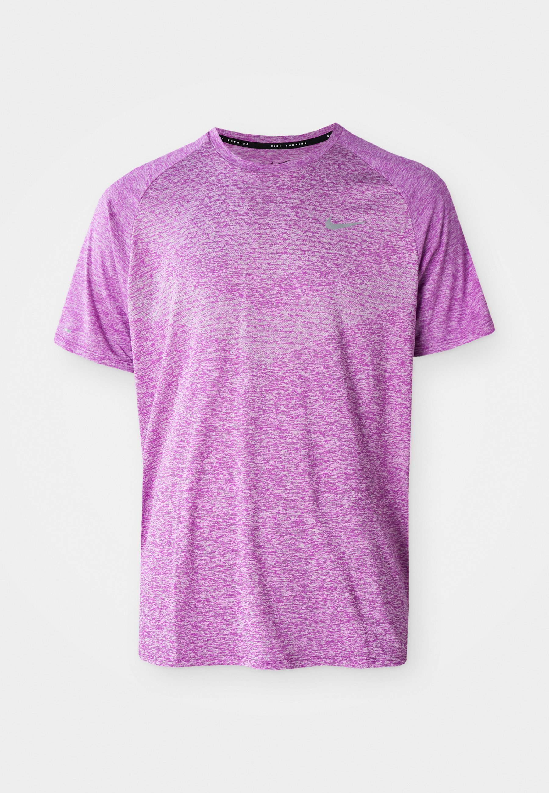 Nike Performance STRIDE TOP - Tricou sport - violet intens