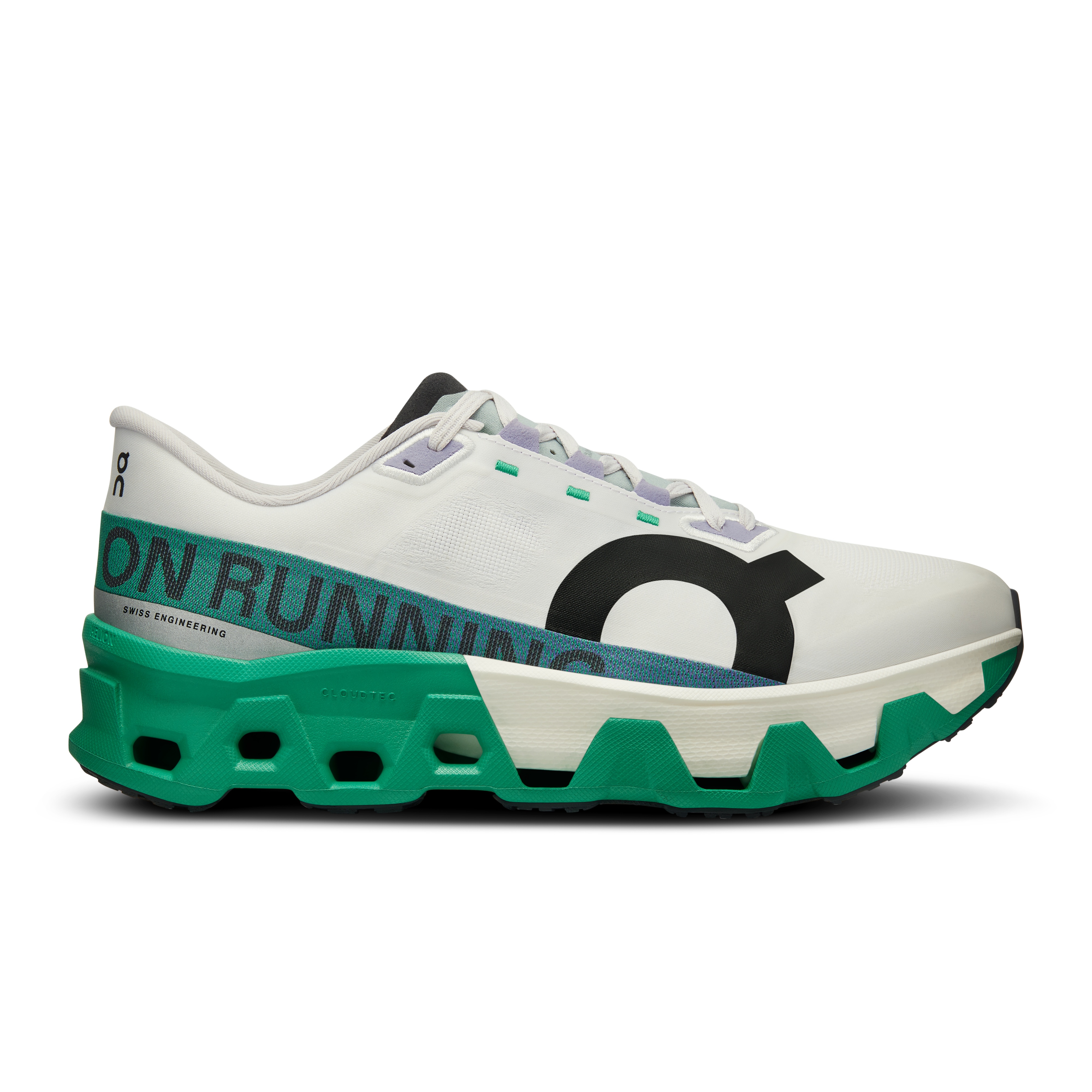 Cloudmonster Hyper Undyed | Mint