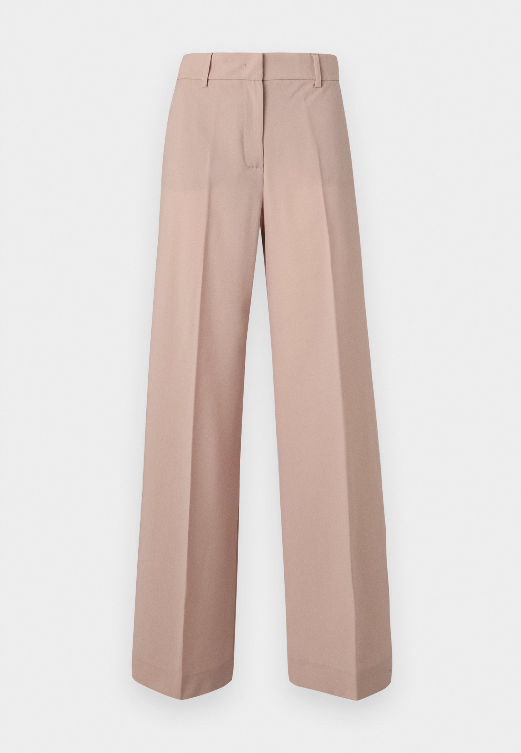 WEEKEND MaxMara VISUAL - Broek - poeder
