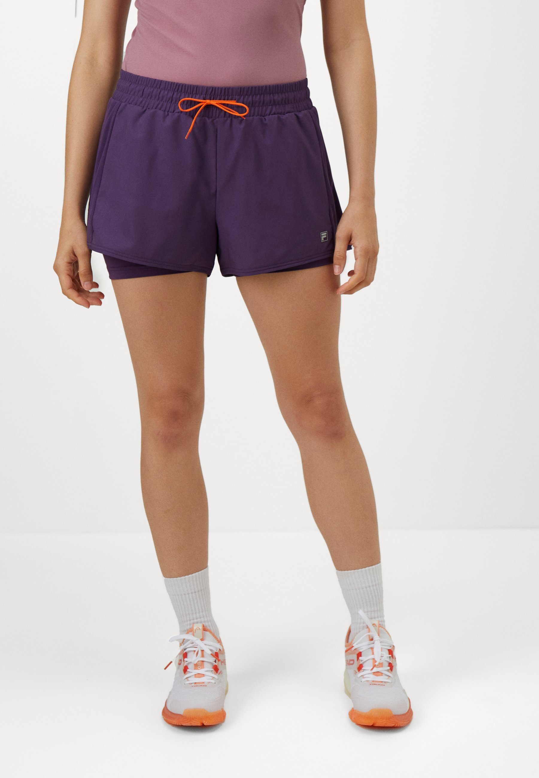 Fila ELEA - Sportshorts - tattoo