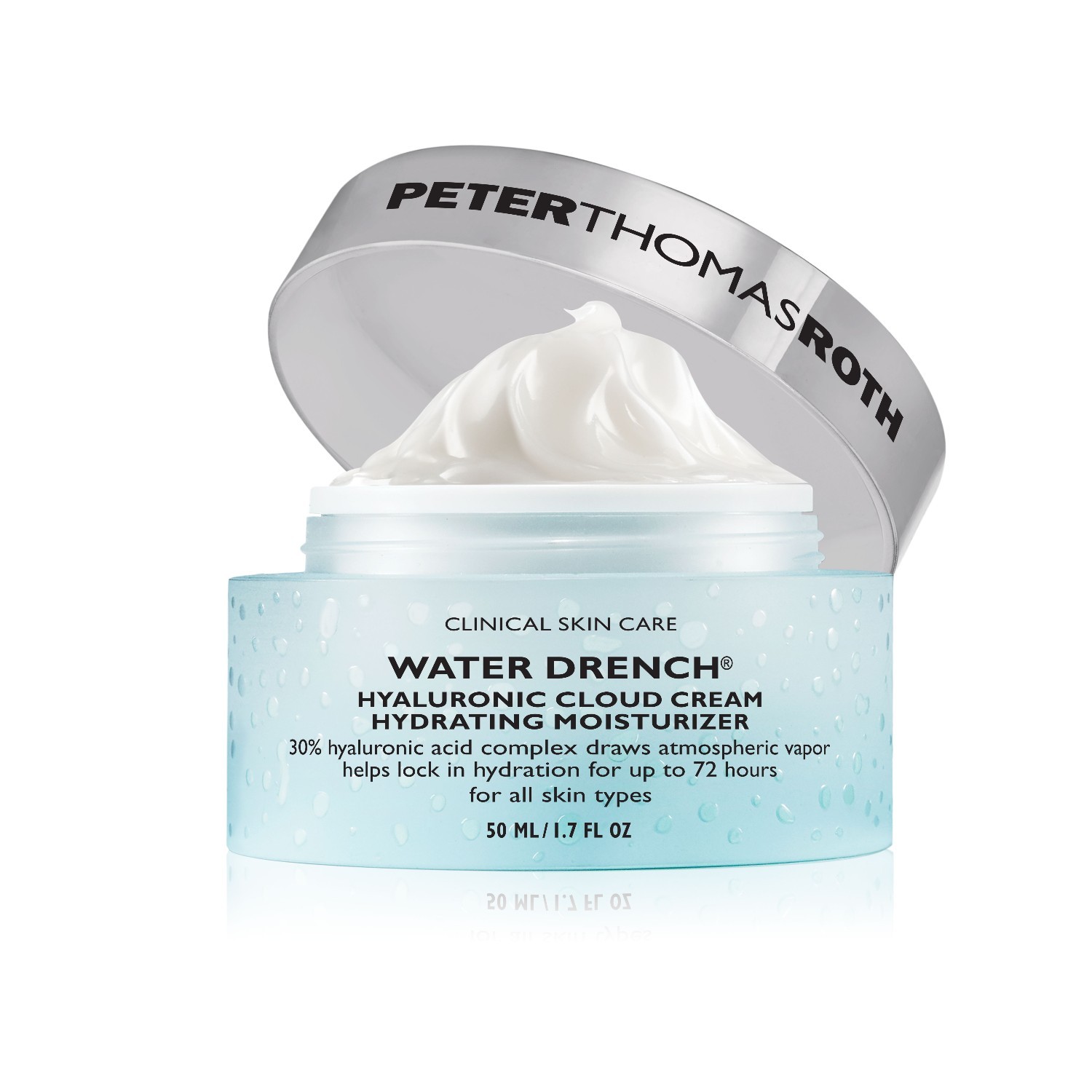 Peter Thomas Roth Water Drench™ Hijaluronska krema za hidrataciju lica - 50 ml