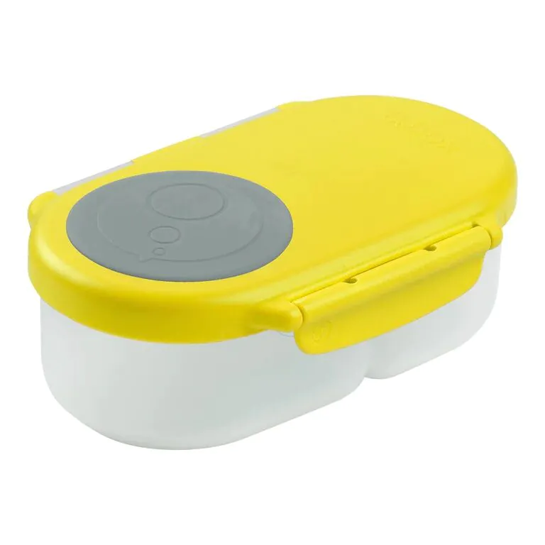 B.Box Mini Lunchbox Lemon Sherbet