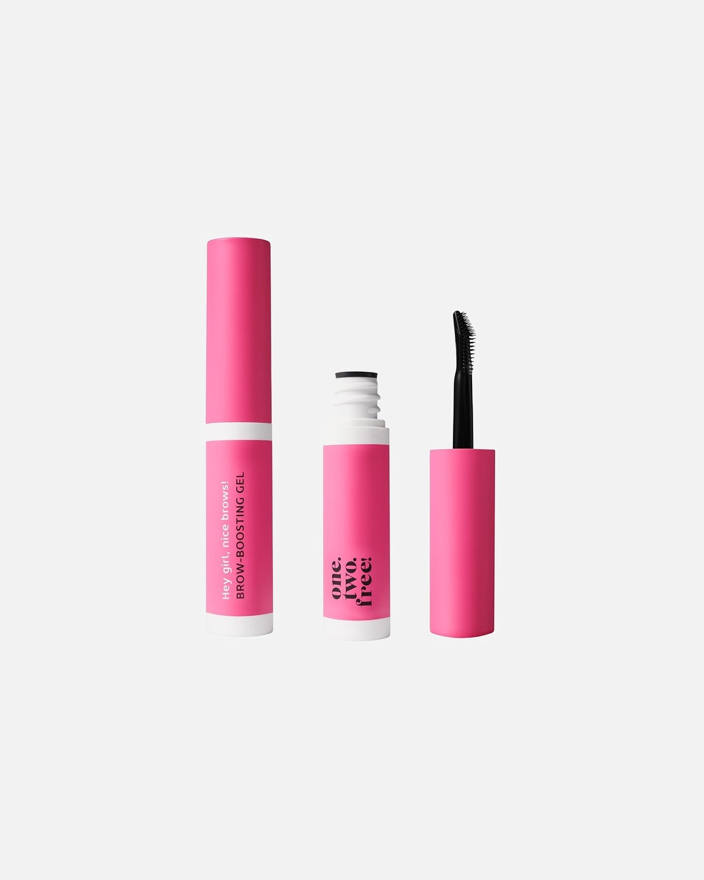 one.two.free! Gél na zvýraznenie obočia – 5 ml