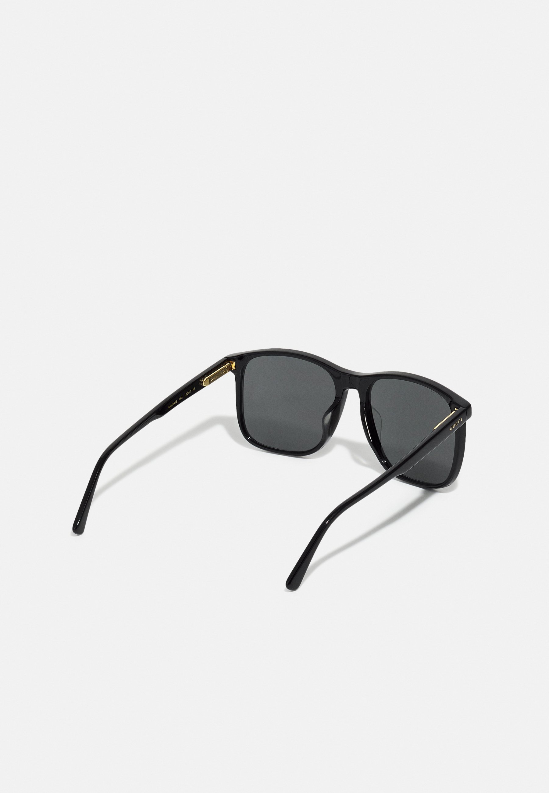 Lunettes de soleil Gucci - noir/gris
