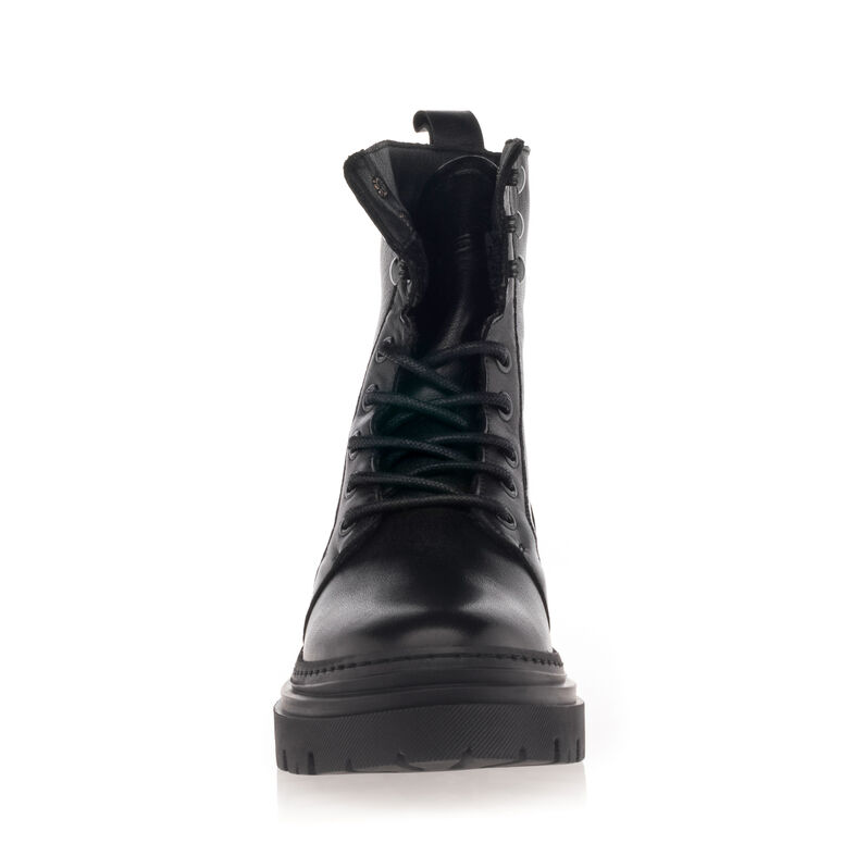 Botas negras de mujer / Botines