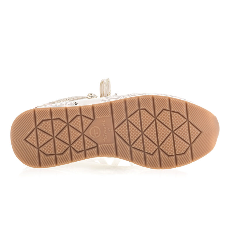 Korit / lenkkarit Femme Beige