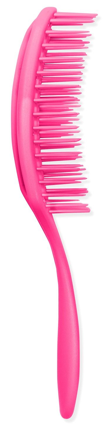Oh My Hair Extreme ekstra fleksibilna krtača Glavniki in krtače za lase