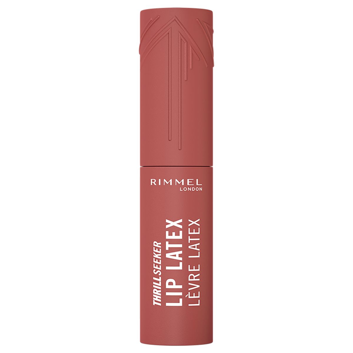 Rimmel Thrill Seeker -huulipuna lateksi