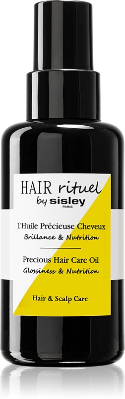 Hair Rituel by Sisley Precious Hair Care Oil парфимисано уље за косу за сјај и омекшавање косе