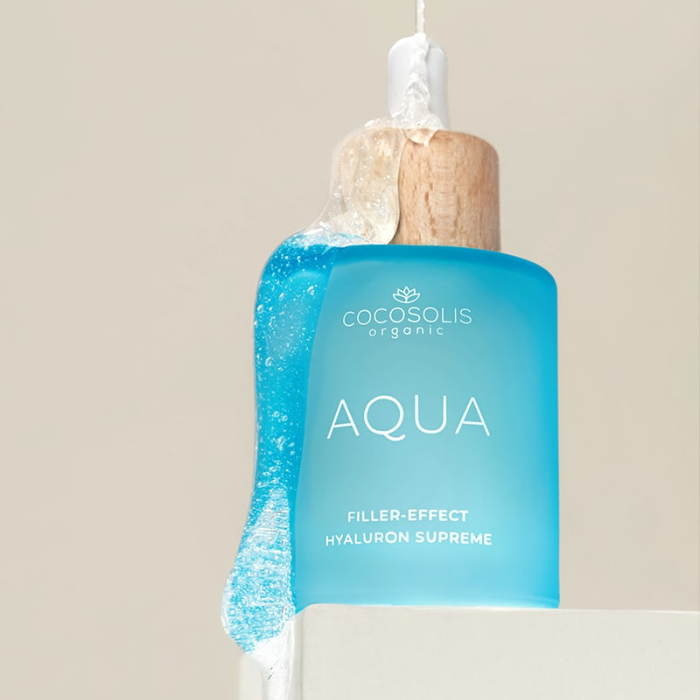Cocosolis Aqua Filler-Effect Hyaluron Supreme