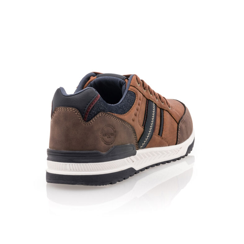 Korit / lenkkarit Homme Marron