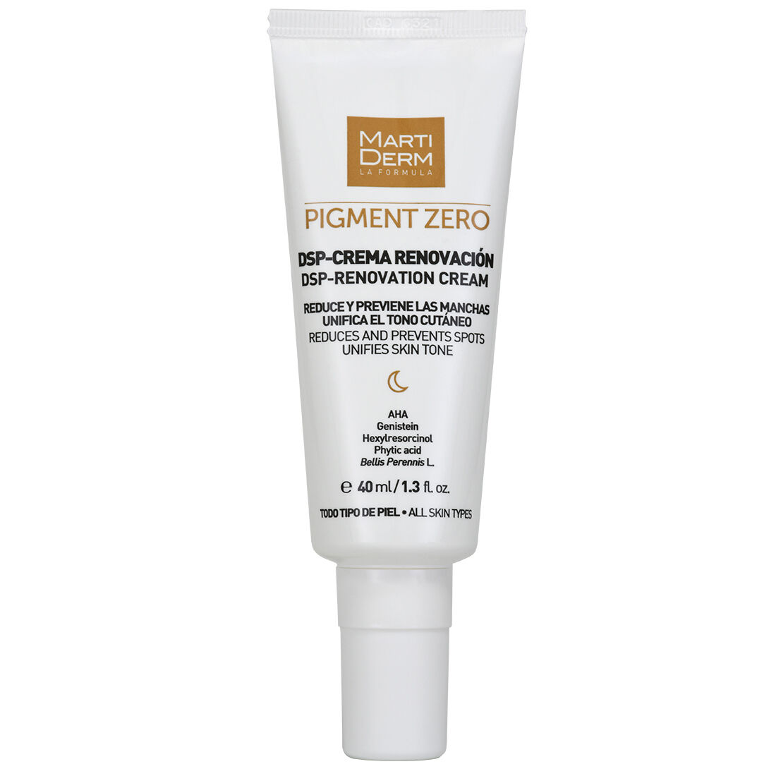 MartiDerm Pigment Zero DSP – atjaunojošs krēms