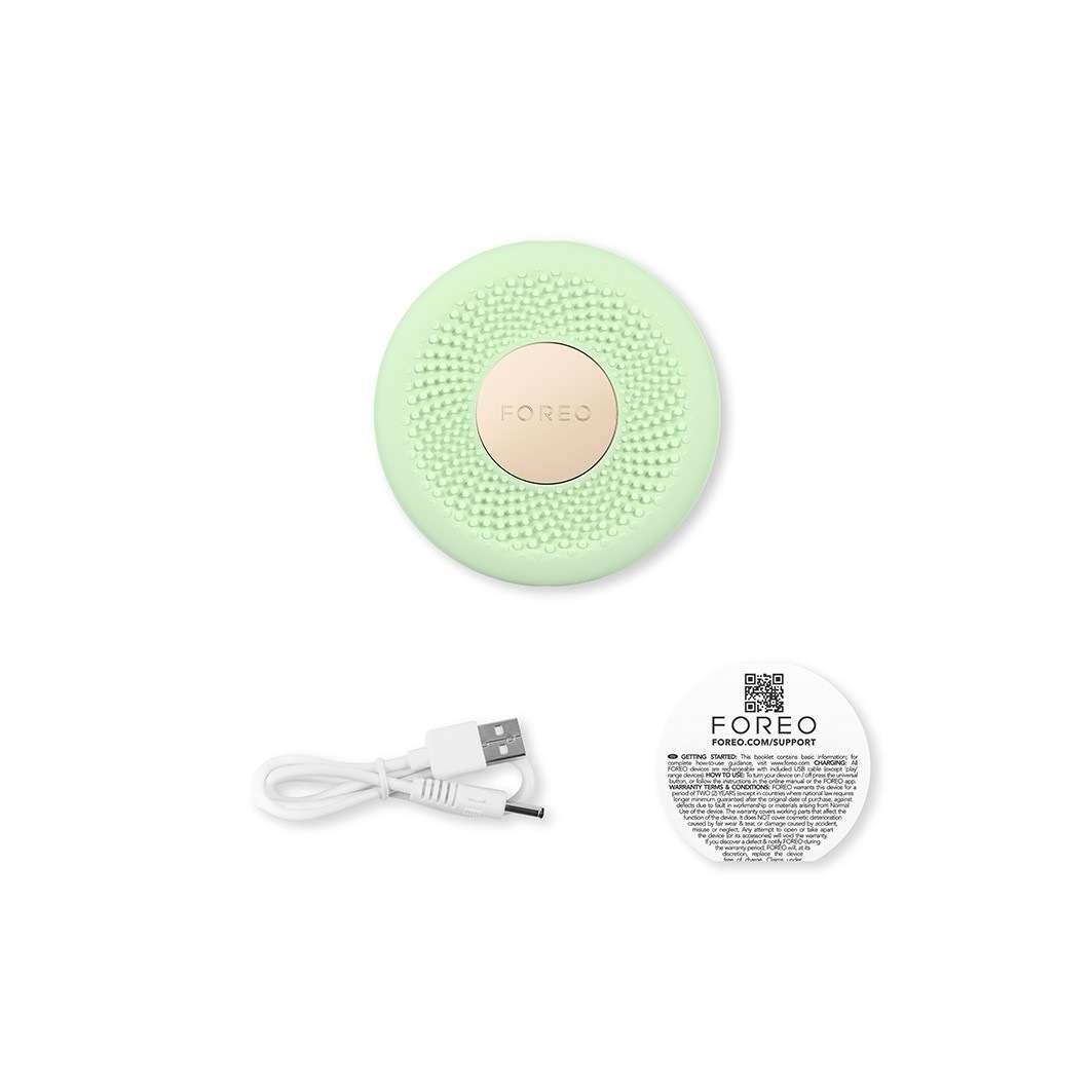 Masajeador facial FOREO UFO™ 3 Go – 1 unidad