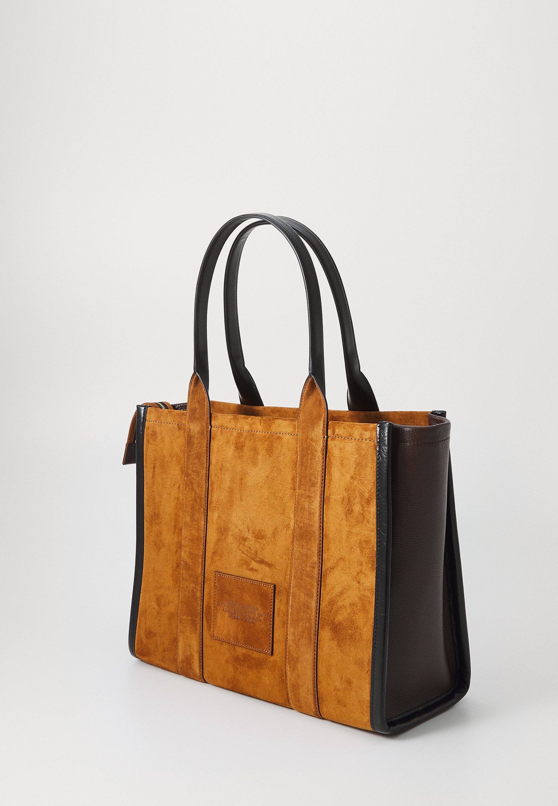 MARC JACOBS THE LARGE TOTE - Borsa tote - rame