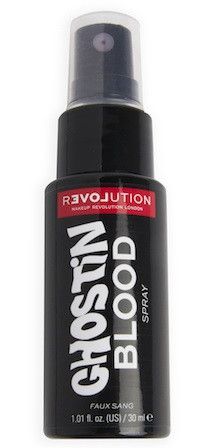 „Relove Ghostin Spray Blood“ Specialieji efektai ir personažų makiažas