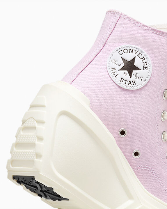 Chuck 70 De Luxe Wedge Platform