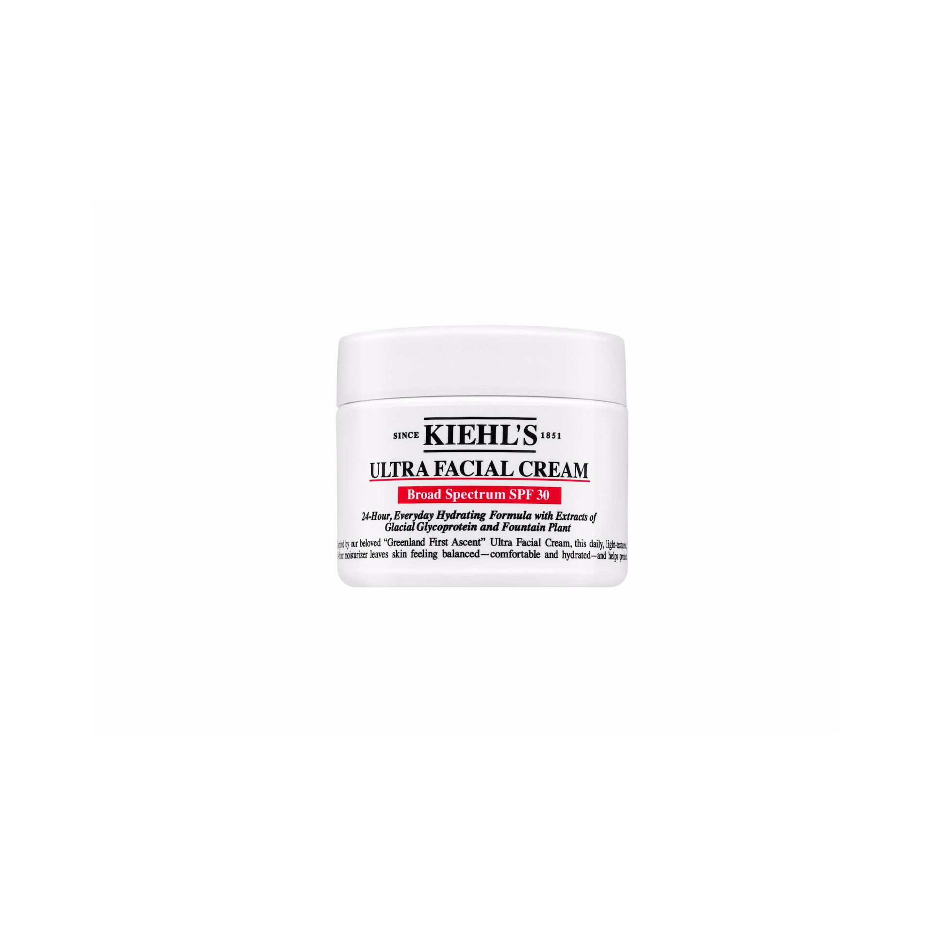Ultra arckrém SPF30 50 ml - Kiehl's