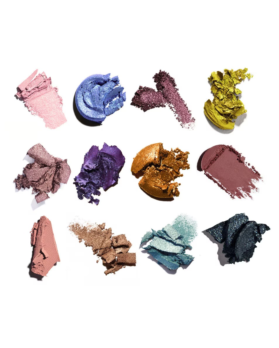 PAT MCGRATH Gilded Nirvana Mega Eyeshadow Palette - Παλέτα σκιών ματιών