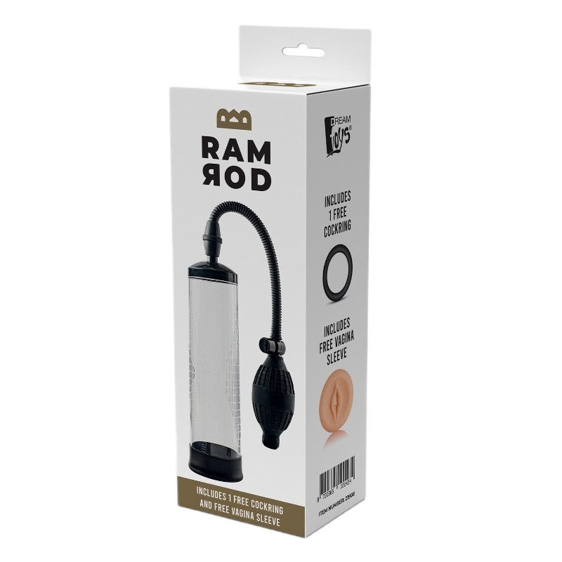 Dream Toys RamRod