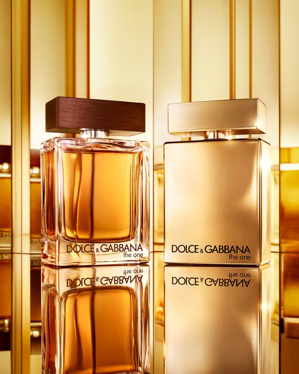 DOLCE & GABBANA The One Gold For Men Eau de Parfum Intense
