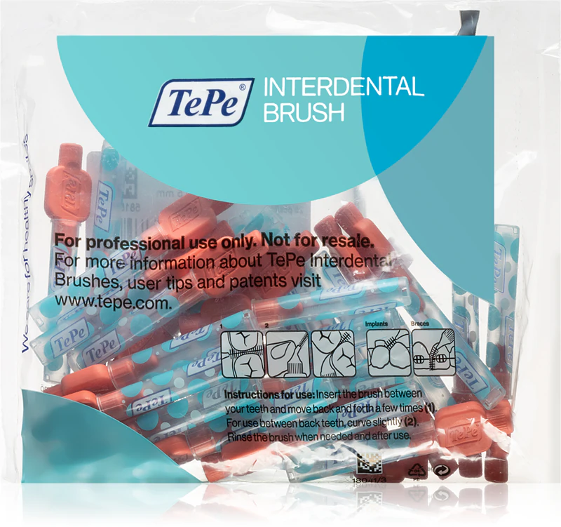 TePe Extra Soft medzizubné kefky