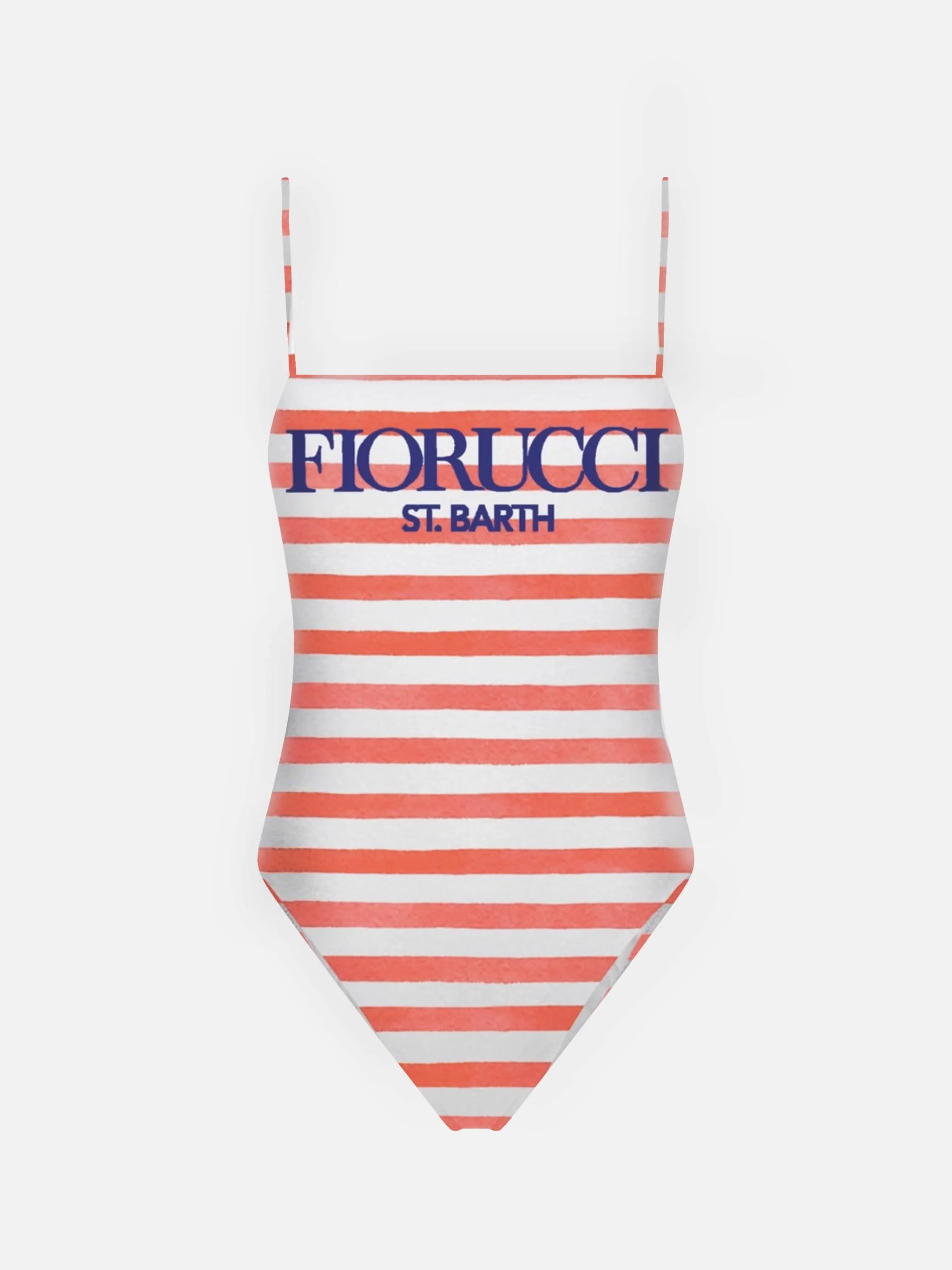 Costume intero da donna con stampa Fiorucci | FIORUCCI SPECIAL EDITION