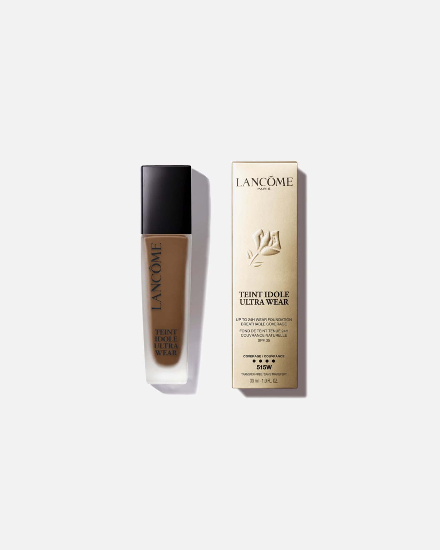 Lancôme Teint Idole Ultra Wear 24H Foundation - 30 ml