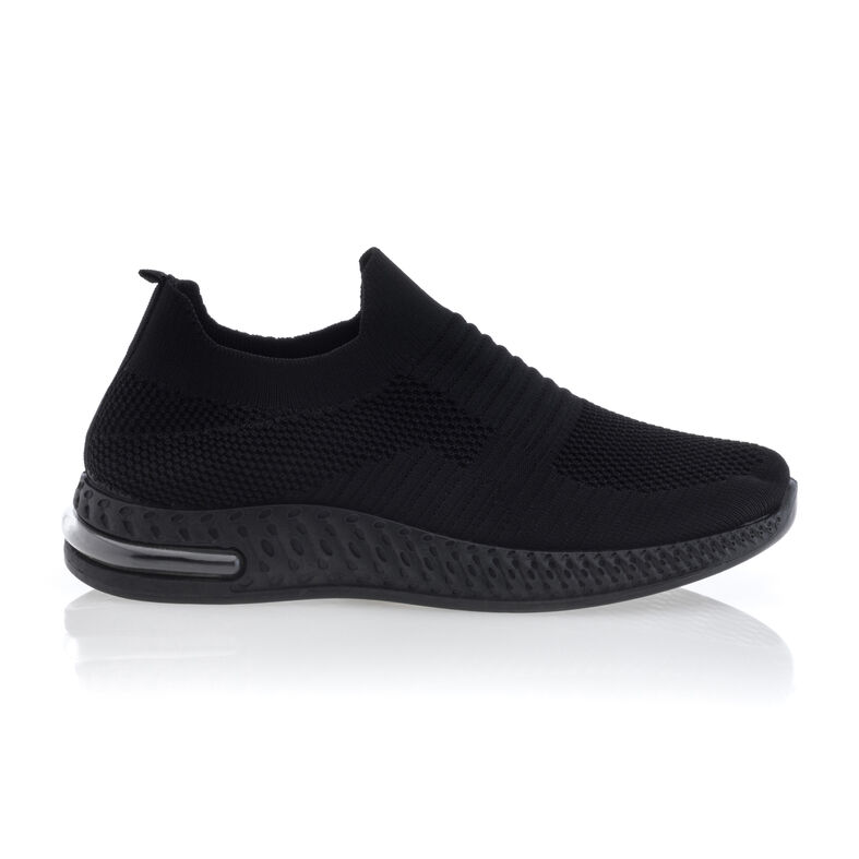 Baskets / sneakers Femme Noir