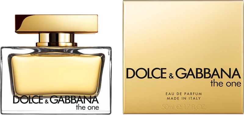 Dolce&Gabbana The One Eau de Parfum voor vrouwen