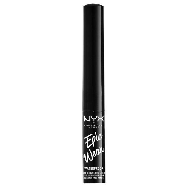 NYX Professional Makeup Epic Wear 04 White vodootporni tekući ajlajner 3.5ml