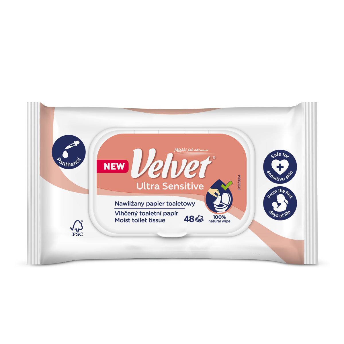 Fløyel Ultra Sensitive