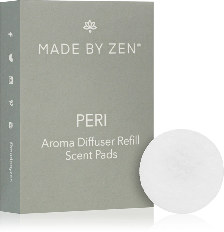 Refil para difusor elétrico MADE BY ZEN PERI