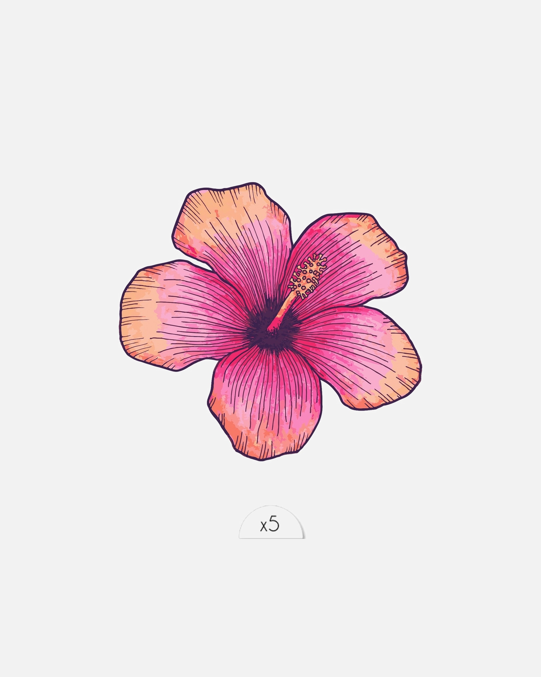 Sioou Hibiscus