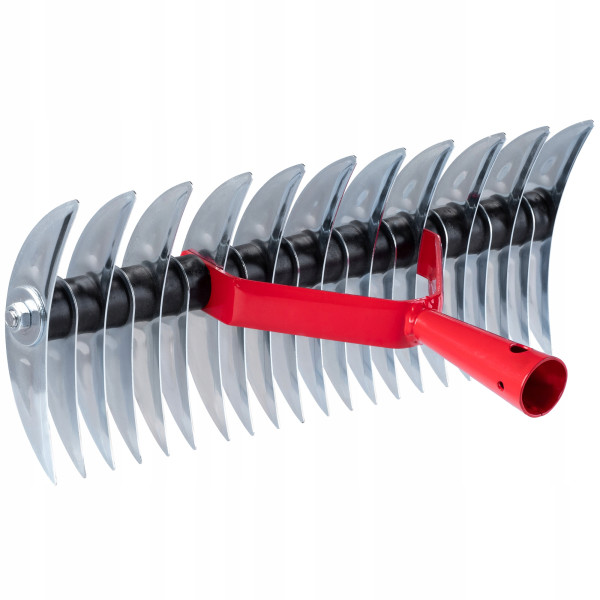 Aerator Dwustronny Ręczny Wertykulator Do Trawy