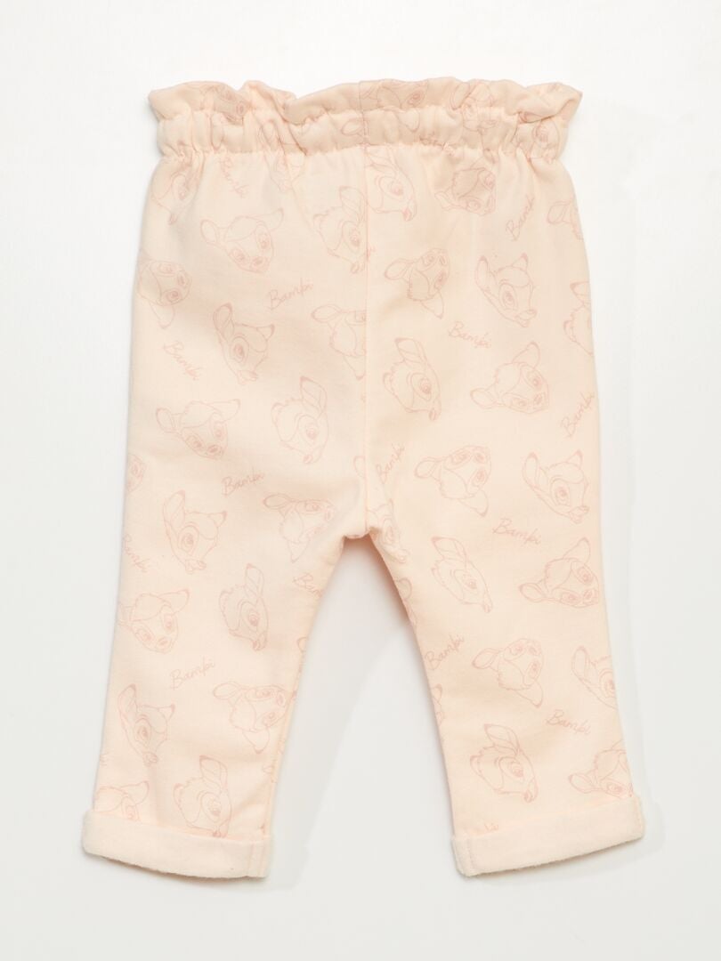 'Disney' joggingbroek - ROZE