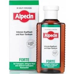 ALPECIN Alpecin Forte Tonique antipelliculaire intensif 200 ml