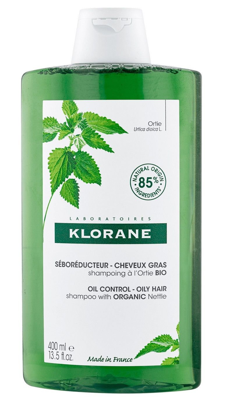 Šampon s ekstraktom koprive Šamponi za masnu kosu